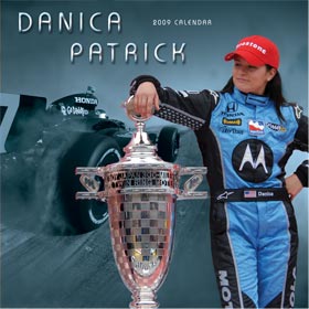 danica patrick calendar